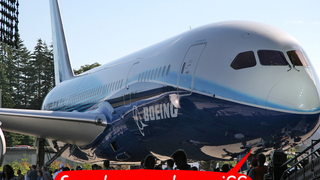 Boeing's 787 Dreamliner Delayed Again